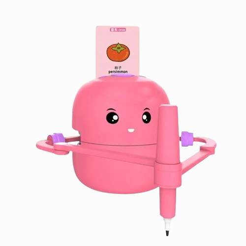 Robot Jouet intelligent dessin pour enfants